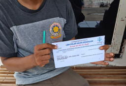 LBH Pilar Kasih Keadilan Bakal Gugat Satpol PP Lamongan, Ini Alasannya!