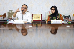 Pengelolaan Anggaran dan Pajak Surabaya Jadi Rujukan Pemkab Sidoarjo