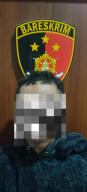 Pelaku Curas Emak-Emak Diringkus Tim Buser Polres Batu