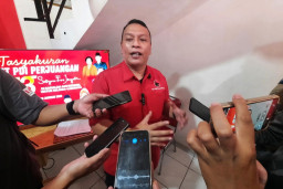 PDI Perjuangan Depok Tolak Wacana Pilkada Dipilih DPRD