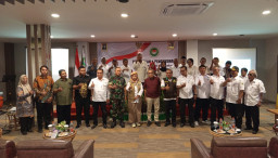 DPW APPSI Jatim Resmi Lantik Pengurus DPD dan Komisariat Pasar se-Kota Madiun