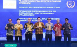 PT JIEP Raih Anugerah BUMD DKI Terbaik, LAKI: Surat Kita Gak Dijawab, Mana Informasi Keterbukaan Publiknya?