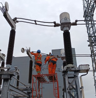 PLN UIT JBM Sigap Atasi Dua Titik Hotspot di Surabaya dan Malang, Keandalan Sistem Transmisi Tetap Terjaga