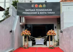 Satgas Premanisme dan Mafia Tanah Digeruduk Laporan Warga Surabaya