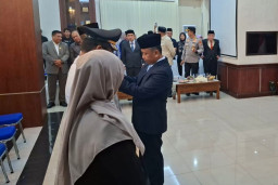 Rotasi Jabatan ASN Depok, Supian Suri Tegaskan Evaluasi Kinerja