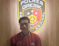 Kepolisian Gresik Tangkap PNS, Pelaku Pelemparan Batu Bus Trans Jatim