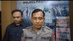 Polres Madiun Kota Klarifikasi, Tiga Oknum Polisi Disebut Tak Berkaitan dengan Kasus Narkoba