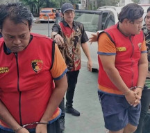 Kasus Pencurian Lampu Kota Lama, Ayah dan Anak Segera Diadili