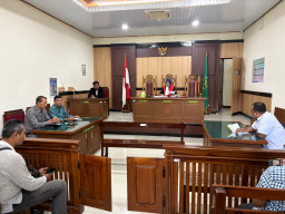 Gugatan Praperadilan Kasus Aplikasi Go Matel Ditolak