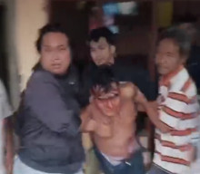 Diduga Depresi, Pria Asal Situbondo Bacok Istri dan Tetangganya