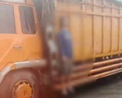 Diduga Terlilit Utang, Sopir Truk Nekad Gantung Diri