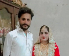 Mahar Kurang, Ibu Mertua Bakar Menantu Sendiri