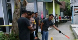 Personel Satpol PP Gugur Kena Bacokan saat Evakuasi ODGJ yang Ngamuk