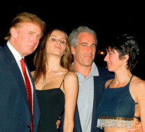 Ribuan Dokumen Dirilis, Banyak Foto Donald Trump bareng Jeffrey Epstein