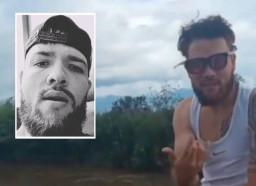 Demi Konten, Pria Ini Lompat dari Jembatan lalu Tenggelam di Sungai