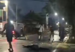 Kecelakaan Lalu Lintas, Anggota Polres HST Meninggal 