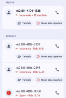 Maraknya Telepon Spam, Bukti Lemahnya Proteksi Data Pribadi