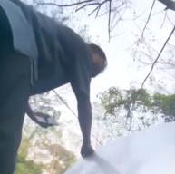 Mobil Penumpang Terjun ke Jurang, Teriakan Wanita Minta Tolong Terdengar