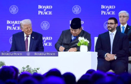 Pertanyakan Rasa Kemanusiaan, Keputusan Bergabung Board of Peace oleh Prabowo Disorot