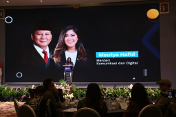 Dalam Rangka HPN 2026, Menkomdigi Soroti Etika Pers di Era AI