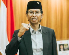 Ketua DPRD Kota Surabaya Adi Sutarwijono Meninggal karena Sakit Kanker Hati