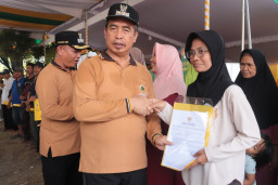 Bahana Bersahaja Hadir di Bulakrejo, Pemkab Madiun Perkuat Layanan Publik dan Dorong Kemandirian Desa