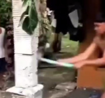 Remaja Ngamuk Minta Motor Ninja, Hancurkan Rumah Orang Tua