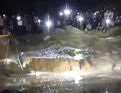 Ayah Tewas Diterkam Buaya di Depan Anaknya, saat Mandi Sore Hari