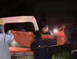 Mayat Pria Ditemukan di Lahan Eks Kampung Gajah Bandung