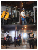 Grunge Boiler Room Chapter #6 Spesial Edition Double Release Party, Klepto Opera dan NBP Tampil Keras dan Easy Listening