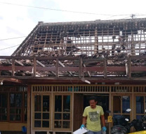 Ledakan Racikan Petasan di Grobogan, Hancurkan Rumah Warga