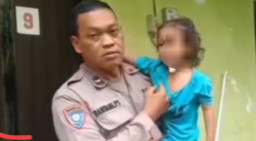 Balita di Surabaya Disiksa Paman dan Bibi