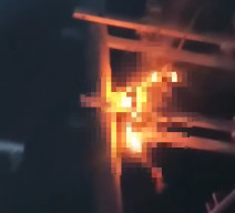 Maling Kabel Tewas Kesetrum di Tiang Listrik