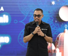 Ahmad Sahroni Jabat  Wakil Ketua Komisi III DPR 