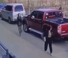 Manajer Bandara Puerto Princesa Filipina Tewas Ditembak