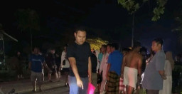 Dua Sepeda Motor 'Adu Banteng', Pengendaranya Sama-sama Tewas