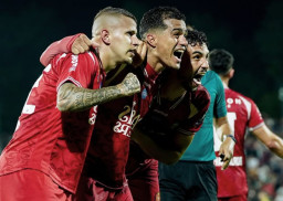 Persijap Jepara terlalu Perkasa bagi Persebaya Surabaya