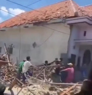 Ledakan di Situbondo Diduga dari Pabrik Petasan, 1 Tewas dan 7 Luka