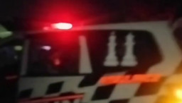 Diduga Tabrak Truk Parkir, Pemotor Tewas di Lokasi Kejadian