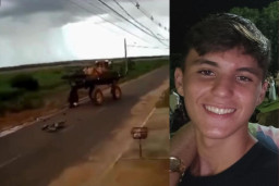 Pesepeda Bermanuver Lewati Bawah Traktor, Tewas Dilindas