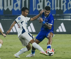 Kalahkan Persita Tangerang, Persib Bandung Kokoh di Puncak Klasemen