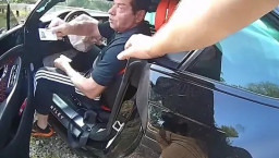 Ajaib! Ngebut 185 km per Jam lalu Menabrak, Bos WWE Usia 80 Tahun Selamat