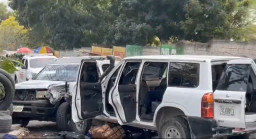 Kabel ListrikTegangan Tinggi Bakar Dua Pria hingga Tewas