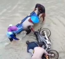 Terjatuh dari Jembatan Setinggi 3 Meter, Kakek 64 Tahun Ditemukan Meninggal