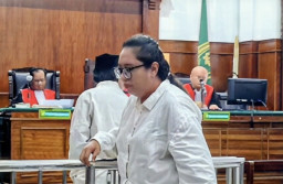 Nipu pengadaan wall charging, Juliet Hardiani Sales BYD Dituntut 1 Tahun 3 Bukan Penjara