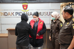 Kejati Jatim Tahan Direktur PT Buana Jaya Surya, Tersangka Baru Korupsi Sarana Prasarana SMK 2017