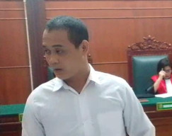 Sabu 60 Kilogram Disembunyikan di Apartemen MERR, Alexander Peter WNA Malaysia Terancam Hukum Mati