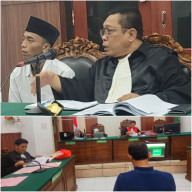 Sidang Narkotika, Hakim Minta Jaksa Hadirkan Saksi Pemilik Barang