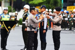 Polda Metro Jaya Gelar Operasi Keselamatan Jaya 2026, Ini Targetnya?
