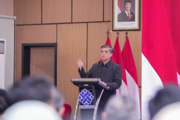 Menaker: Integritas dan Profesionalisme Kunci Layanan Publik Berkualitas